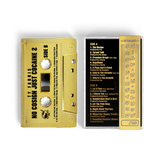 Ty Farris - No Cosign Just Cocaine 2 (RETRO GOLD BarsOverBS Tape) (ONE PER PERSON)